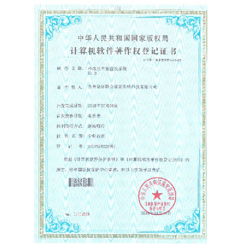 软件著作权